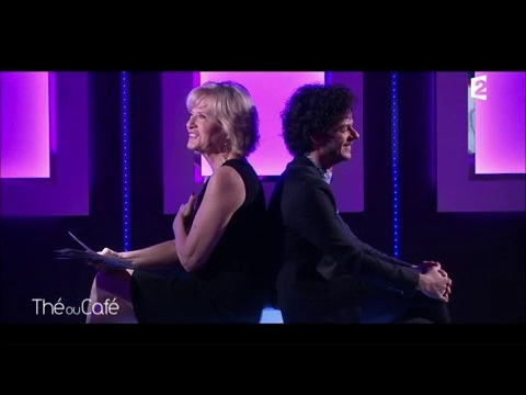 Dos à dos avec Michaël Gregorio - Thé ou Café - 18/03/2017