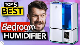 ✅ Best Bedroom Humidifier in 2022 (Portable & Affordable)
