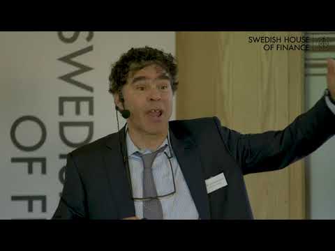 Thumbnail for Nobel Symposium John Geanakoplos Leverage and cycles by John Geanakoplos