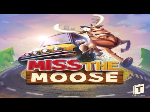 Miss the Moose (by Tapinator, Inc.) - iOS/Android - HD Gameplay Trailer - YouTube