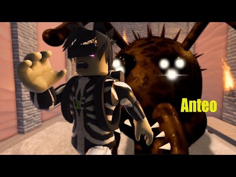 Anteo Jumpscare Piggy Book 2 Mr  P Lab