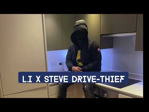 L.I x Steve drive-Thief