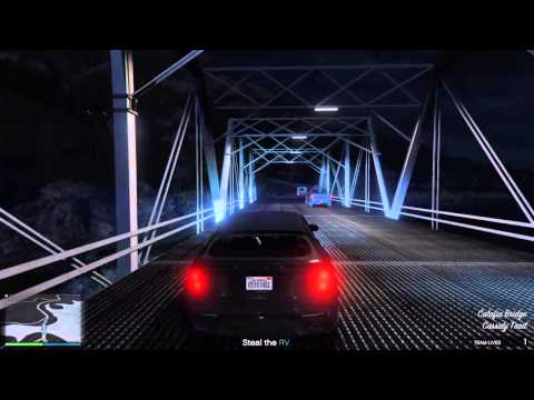 Grand Theft Auto 5 Fail - Tactical ram