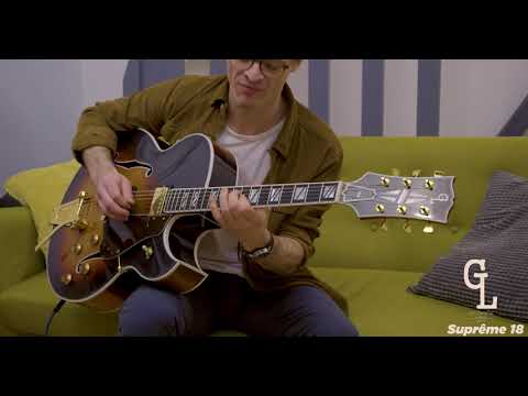French Luthier Germain Lewandowski | Supreme 18 image 7