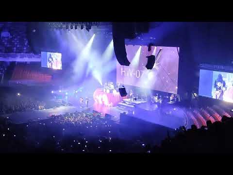 Helloween - Skyfall - Movistar Arena, SCL, 4.10.22