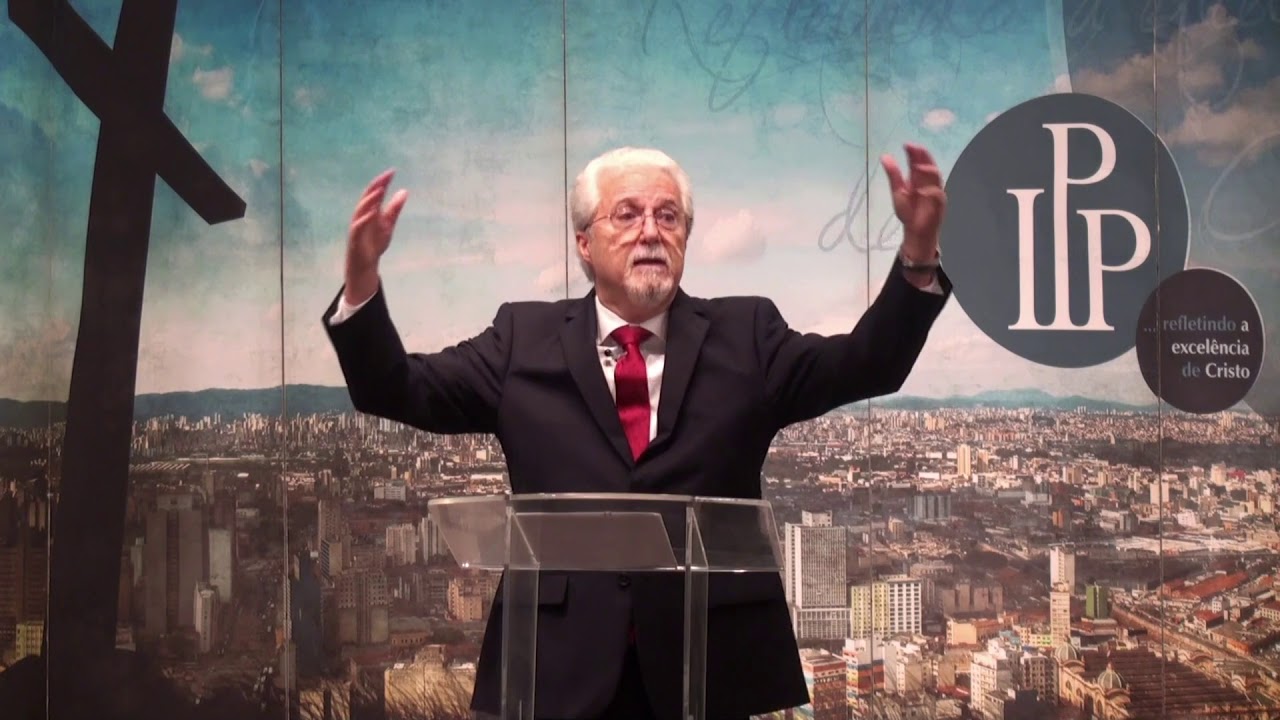 Nos últimos dias os homens serão irreverentes - Dr. Heber Campos