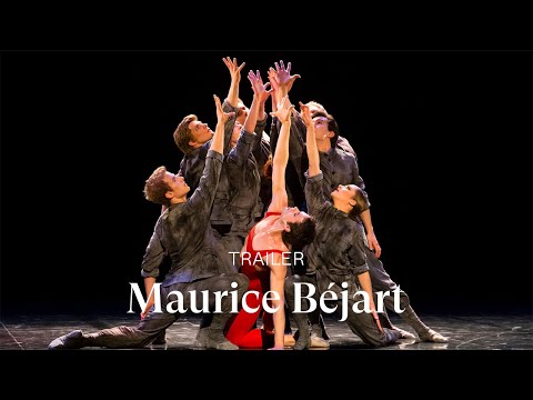 Trailer Maurice Béjart à l'Opéra de Paris Opéra national de Paris