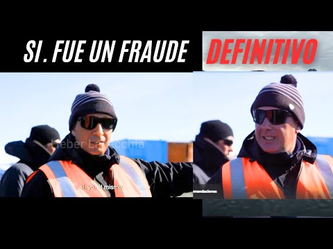 Pruebas definitivas de que Heler lavecchia es un fraude