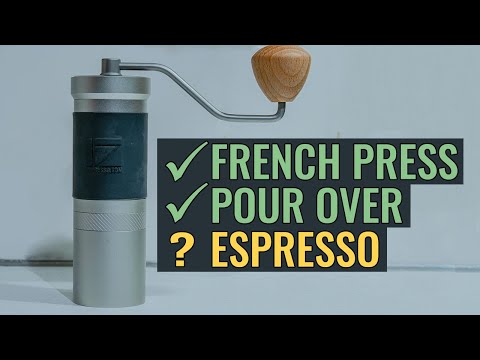 1ZPRESSO JX PRO Review [For Espresso]