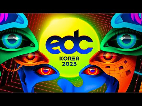 [EDC Korea 2025] Bagagee Viphex13 Techno SET
