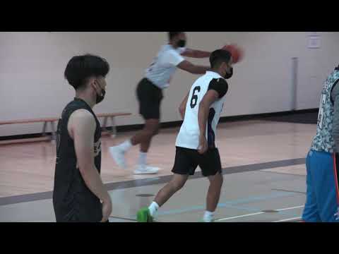 Ac 130(45) vs East Side(47) - Sunday tier 6 - tcbl 2021 summer