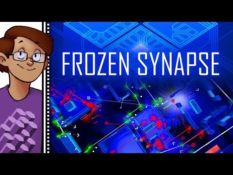 Let's Try Frozen Synapse - Simultaneous Turn-Based Strategy