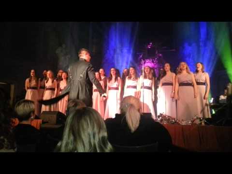 Petr Kotvald vánoční koncert 2014