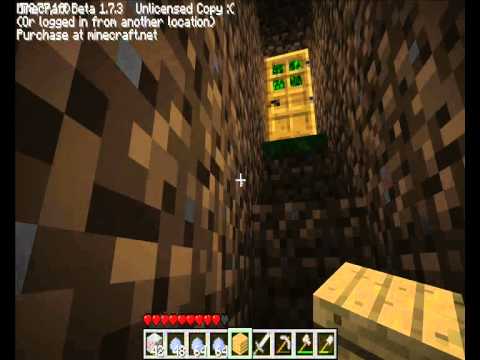 Minecraft Multiplayer Dobrodružství part 3