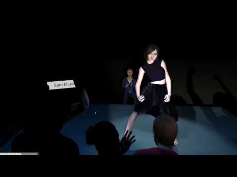 virtamate mocap scene