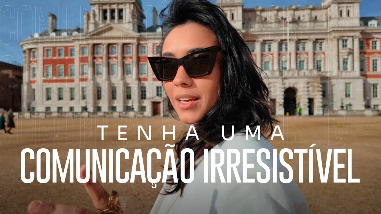 DESCUBRA O SEGREDO PARA MELHORAR SUA COMUNICAÇÃO
