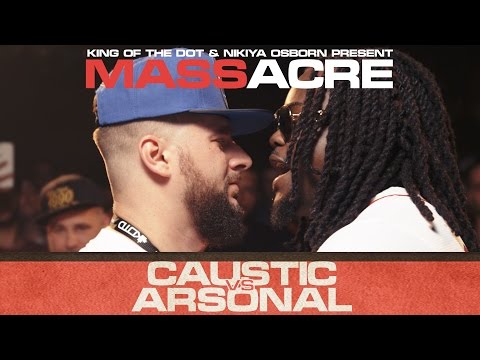 Caustic vs Arsonal