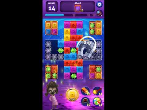 Hotel Transylvania Blast Level 311 - NO BOOSTERS 🧛🎃🦇 | SKILLGAMING ✔️