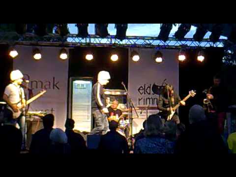 P-Danjelsa - Olla dem (live 2009-08-21)