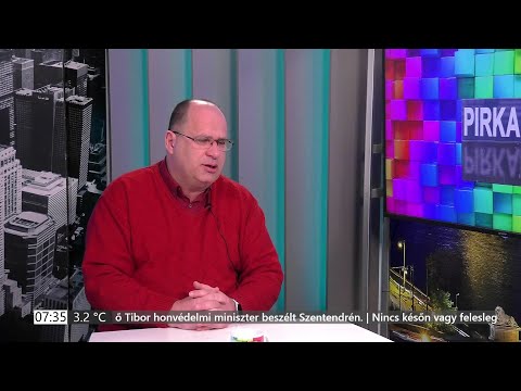 PIRKADAT M. Kende Péterrel: Naszályi Gábor