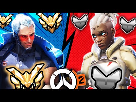 Choosing THE BEST DPS MAIN, "Is Sojourn just a BAD SOLDIER: 76?" - Overwatch 2 Hero Guide