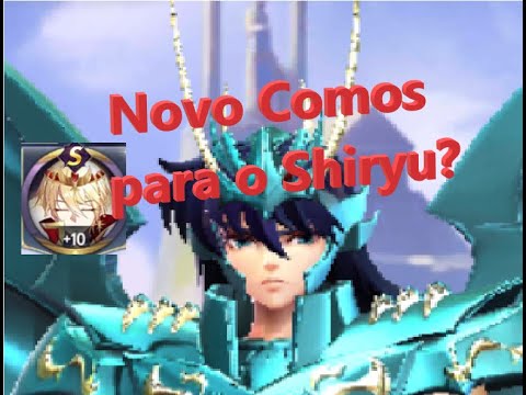 Tudo Sobre o Novo Cosmos Escaravelho - Saint Seiya Awakening