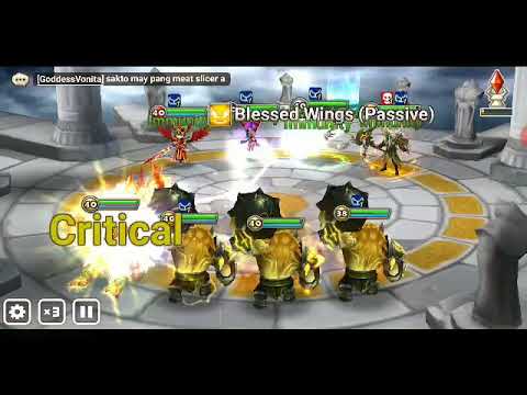 No brain arena offense - Summoners war