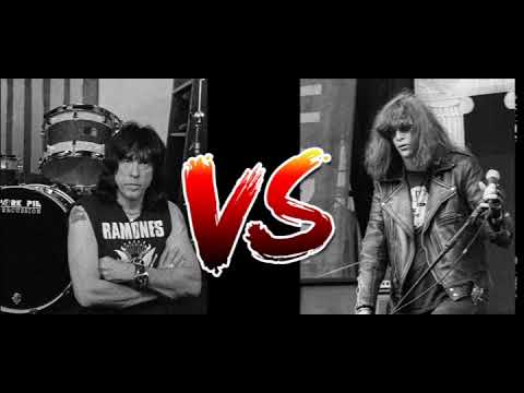 Marky vs Joey Ramone rare fight  WIG funny 1998    español subtitulado