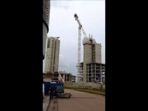 The Platter Company arrives at the O2