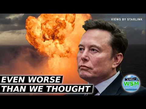 SpaceX Losses Even Worse Than We Thought
