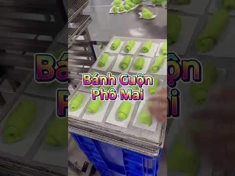 Xưởng Sỉ Bánh Bao Nhân Đậu Xanh