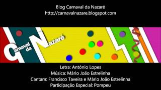 Alberqueras 2014 - Carnaval da Nazaré