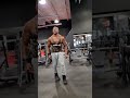 SEATED ROW superset LEVER pull up
