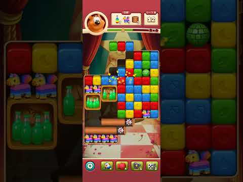 Toon Blast Level 6157-6160-2 Clear @mlupin‘s Room(4)