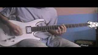 Betrayal is a Symptom - Thrice (cover)