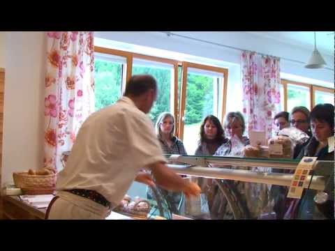 Bio-Hofbäckerei Mauracher - Bio von der Ähre bis zum Brot