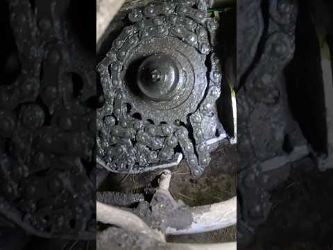 Попав на ремонт посеред ночі 🪛🔧🔨 #мото #мототема #ремонт