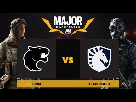 Furia vs Team Liquid | Map 3 | BLAST Major Manchester 2024