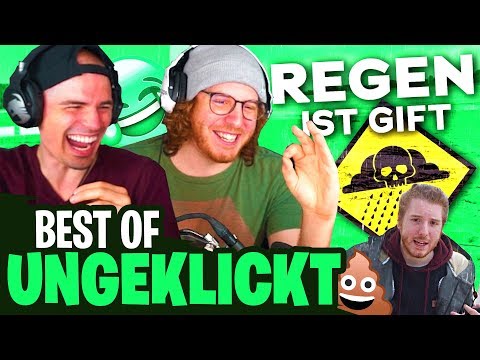 Unge REAGIERT auf REGEN IST GIFT YouTube Kacke » BEST OF ungeklickt #10