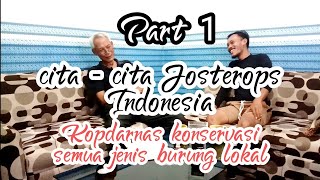 Download lagu PERJALANAN JOSTEROPS INDONESIA | PART 1 | NGOBAR BERSAMA OM WASKITO mp3
