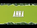 Lucio Battisti - Anna (Testo) - Testi Freschi Lucio Battisti - Anna (Testo)