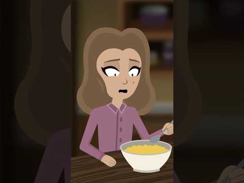 What in the what!? #animation #funny #mrhoppsplayhouse #mrhopps2 #shorts