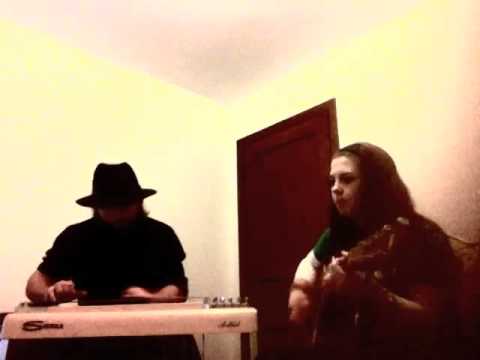 Merle Haggard's (My Friends Are Gonna Be) Strangers - Cover by Mandi Rae 'n' Ditch