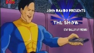 JohnRamboPresents The Show #88 Going back for Morph (06/12/13)