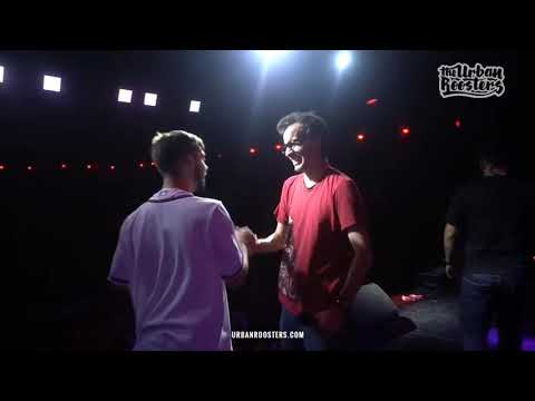 MINUTOS LIBRES SUBTITULADOS ZASKO VS KENSUKE EXHIBICIÓN BDM GRANADA 2019