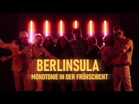 Medimeisterschaften 2021 Berlinsula - Monotonie in der Frühschicht