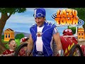 Lazy Town SPORTACUS COMPILATION