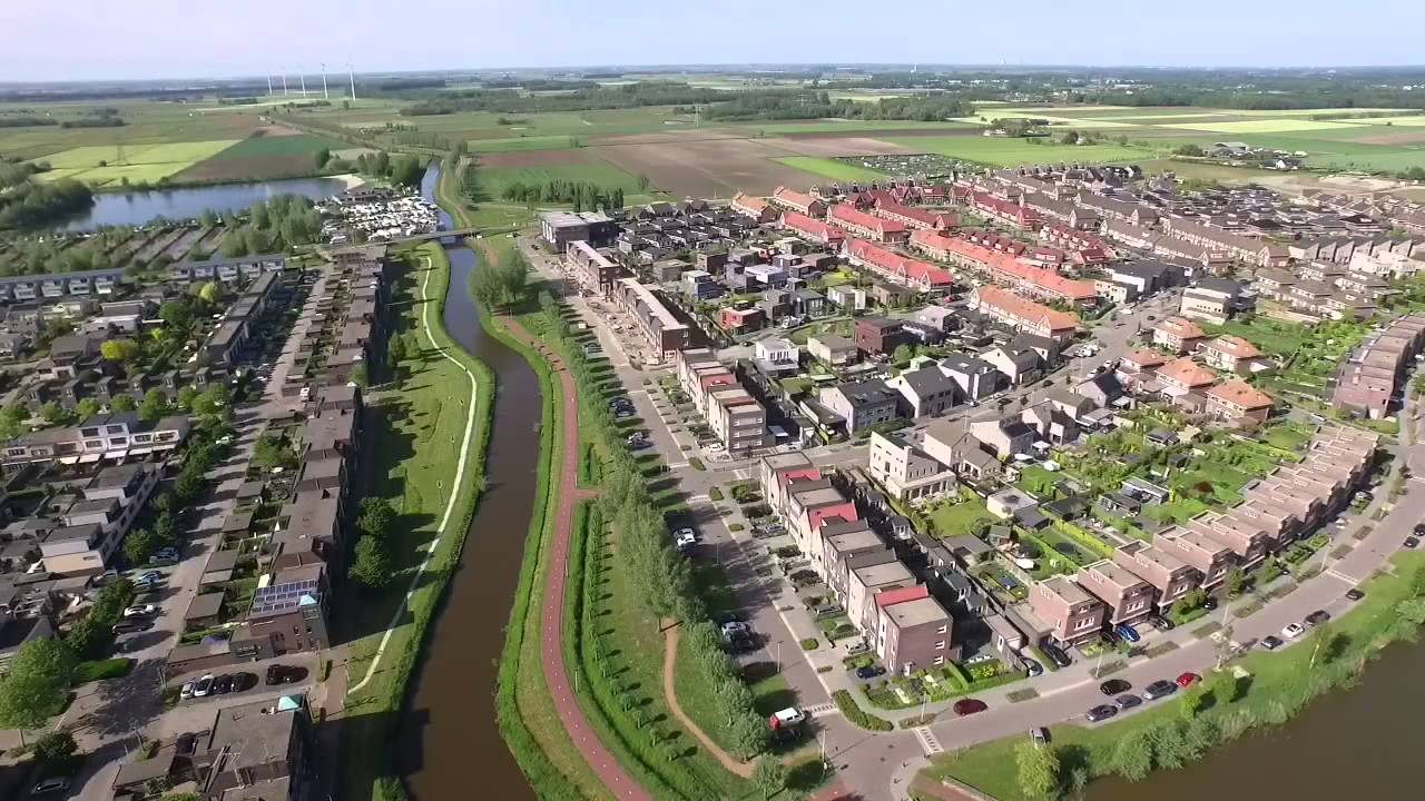 Drone-video De Turfvaart