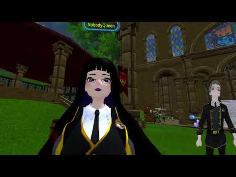 VRChat RP: Ascension Academy S3 EP4 - The no good, very bad, horrible day
