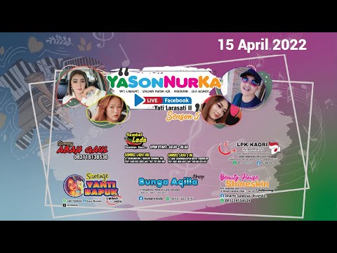 LINTANG RAINA - VOC. SONJAYA DWIVA Feat YATI LARASATI